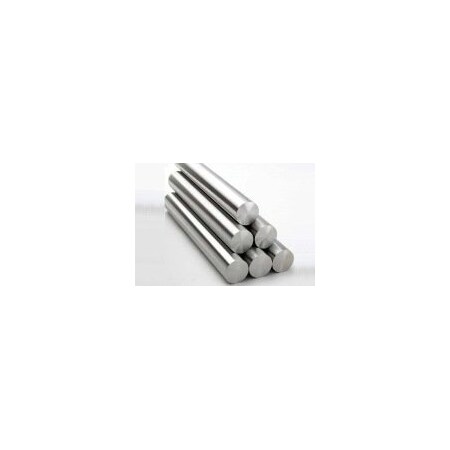 Professional Plastics Invar 36 Rod, 0.625 Dia Ft RINVAR.625